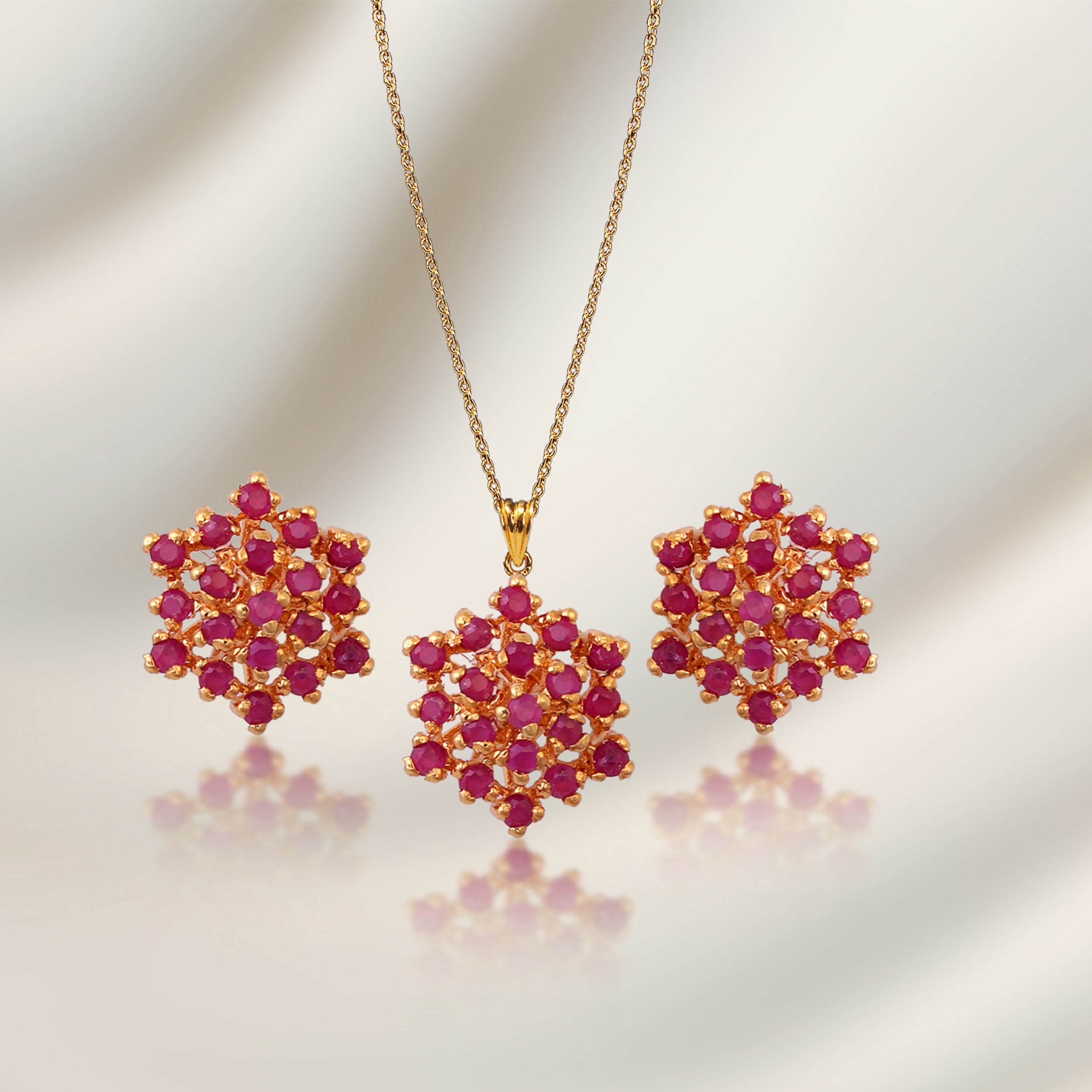 Necklace Set NS-0030