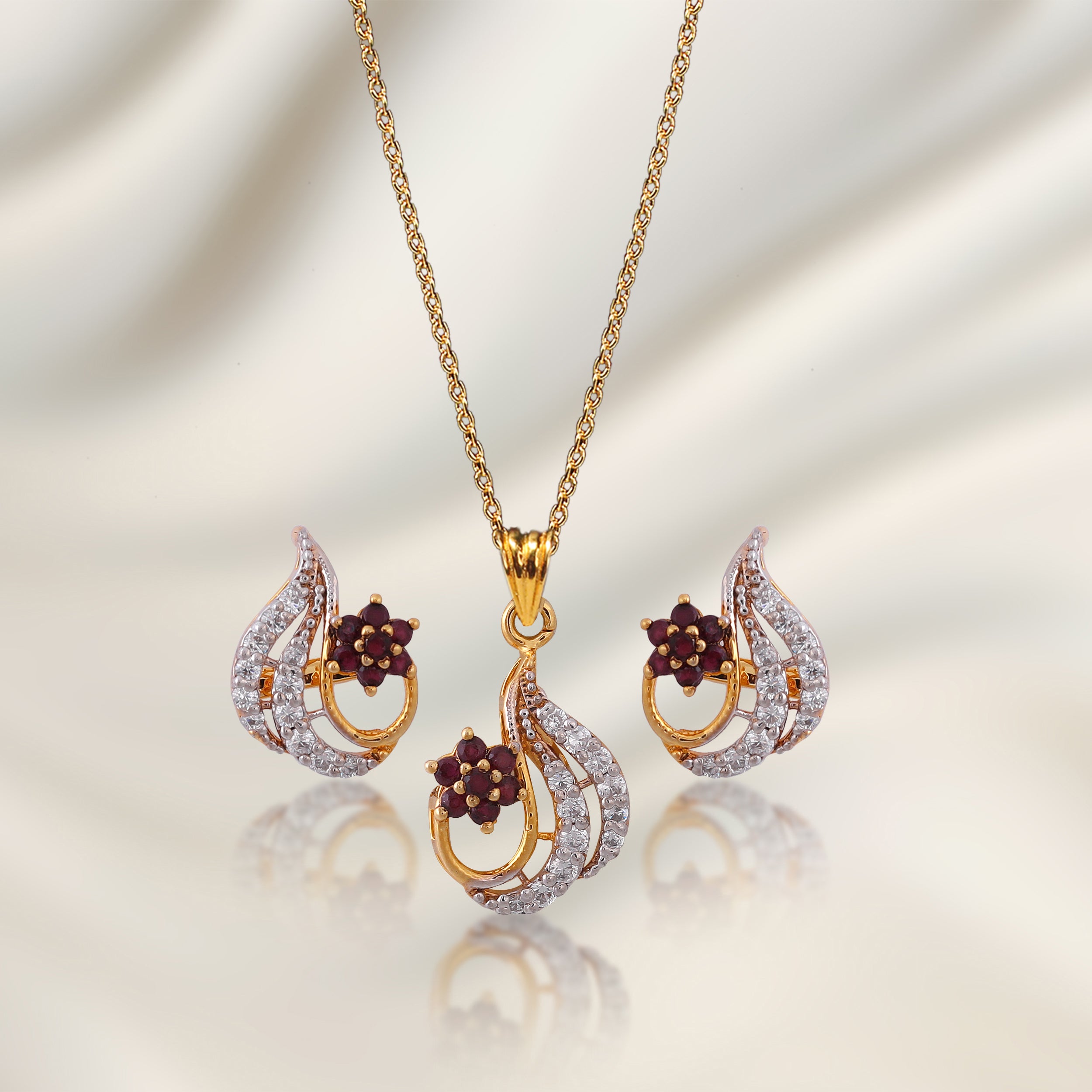 Necklace Set NS-0064