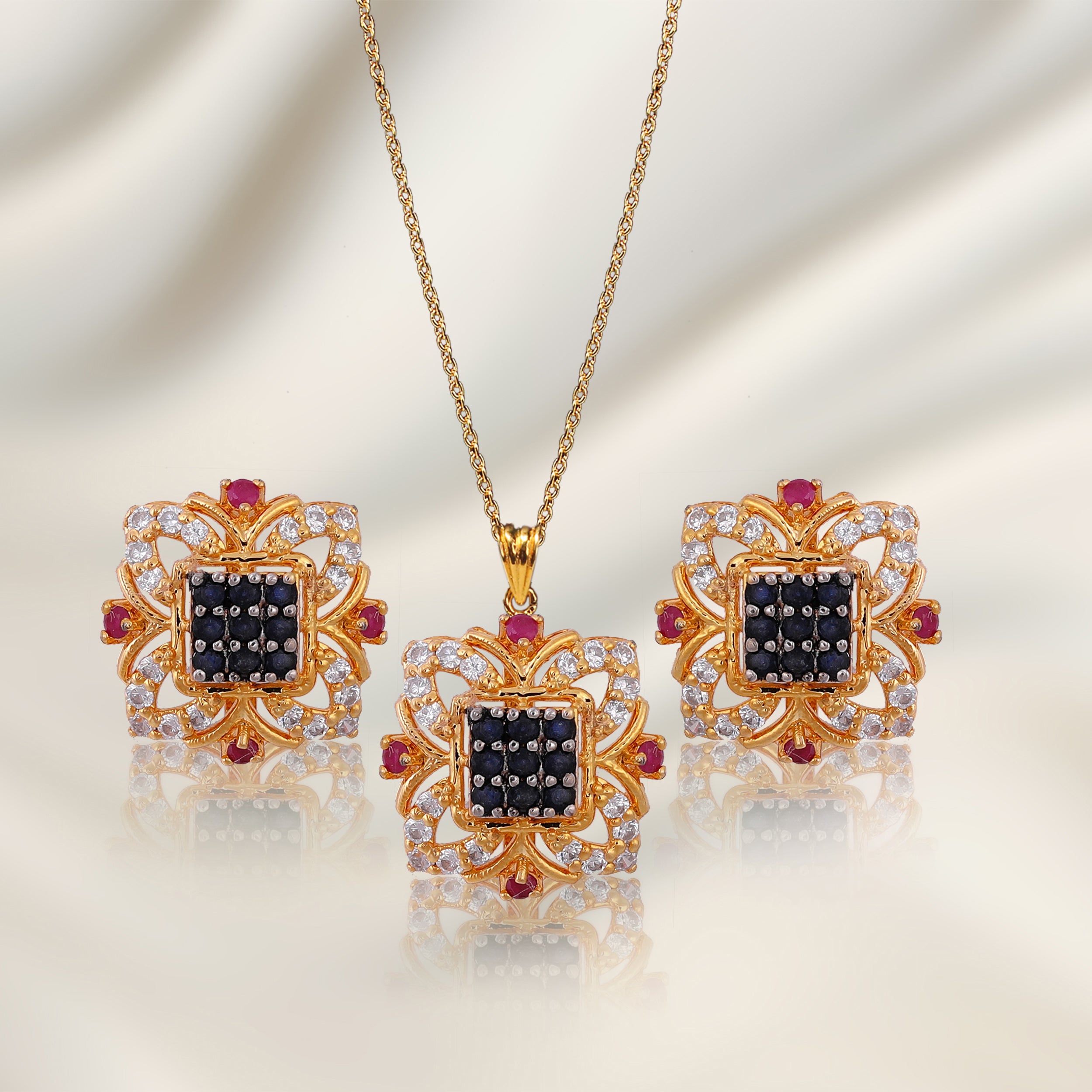 Necklace Set NS-0065