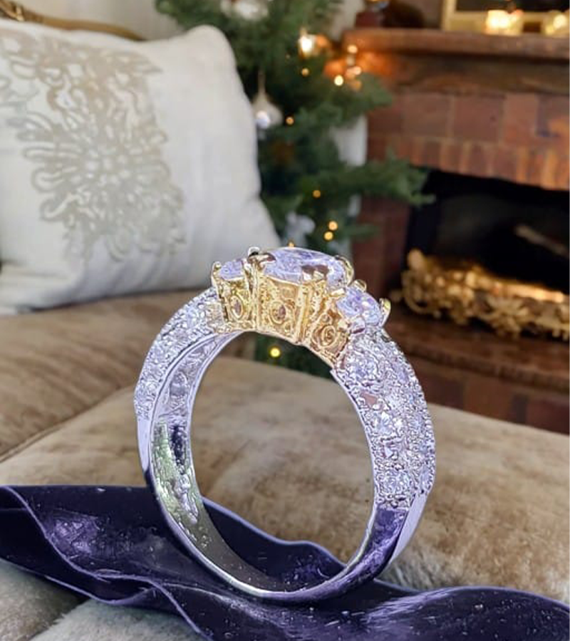 Finger Ring