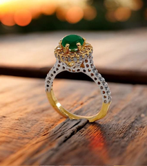 Finger Ring Design