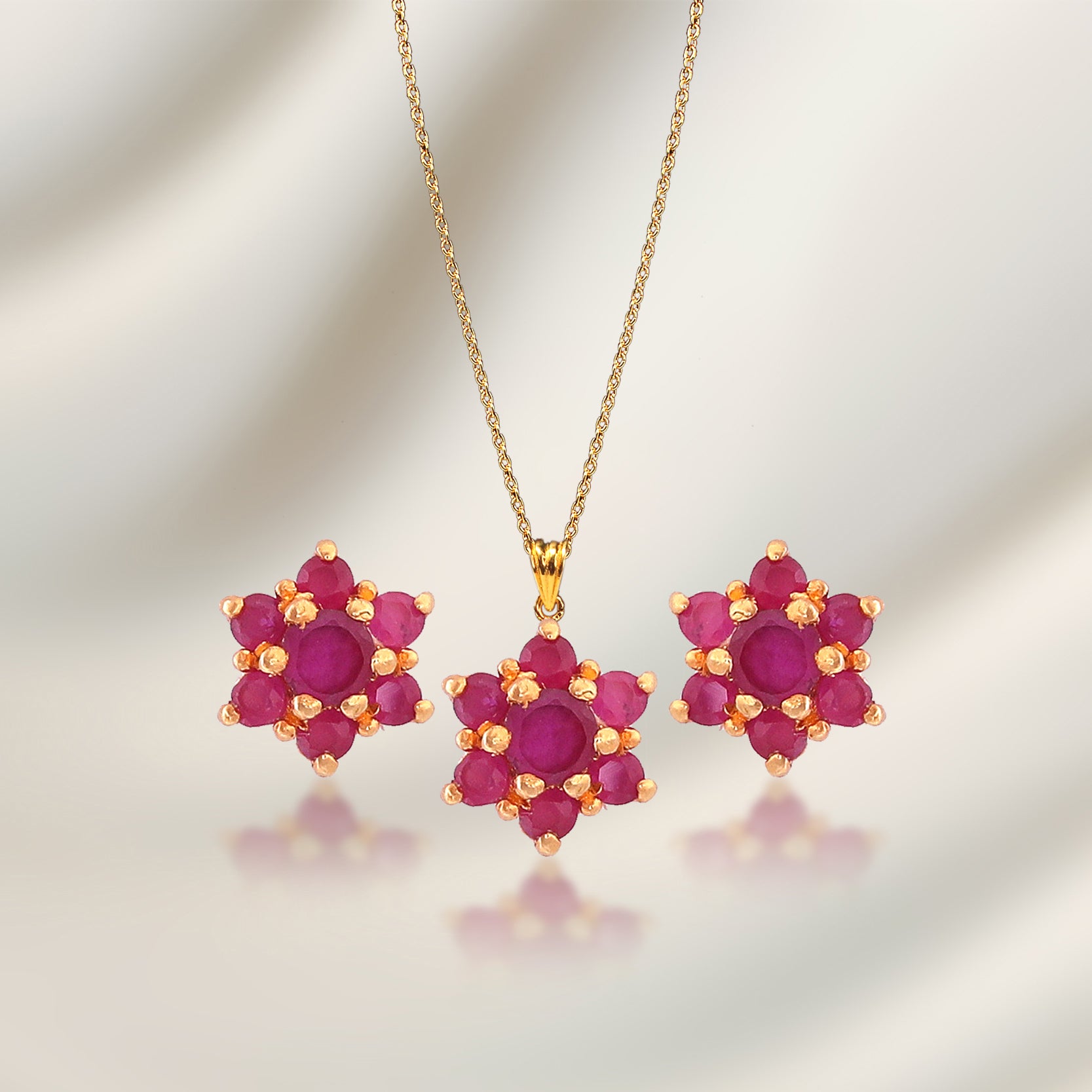 Necklace Set NS-0033