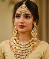 Bridal jewellery
